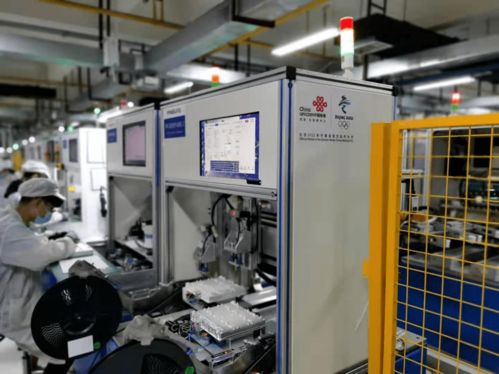 加快數字化轉型 推動高質量發展——中國聯通與凡谷電子聯手實現湖北5G全連接工廠商用首發